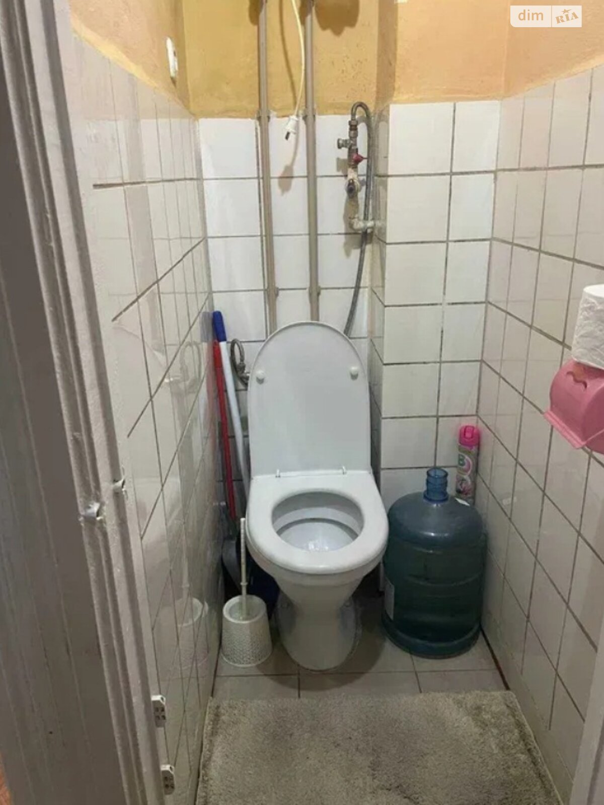 1-bedroom apartment near Nивки metro, furnished with appliances