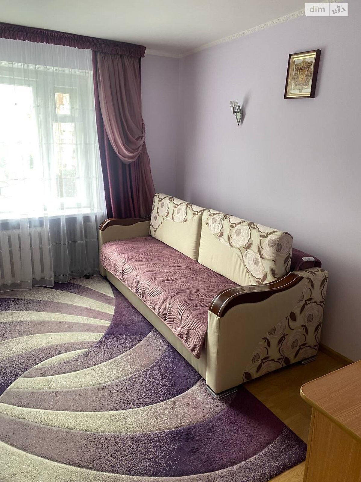 2-bedroom apartment near Avtovokal station, fully furnished