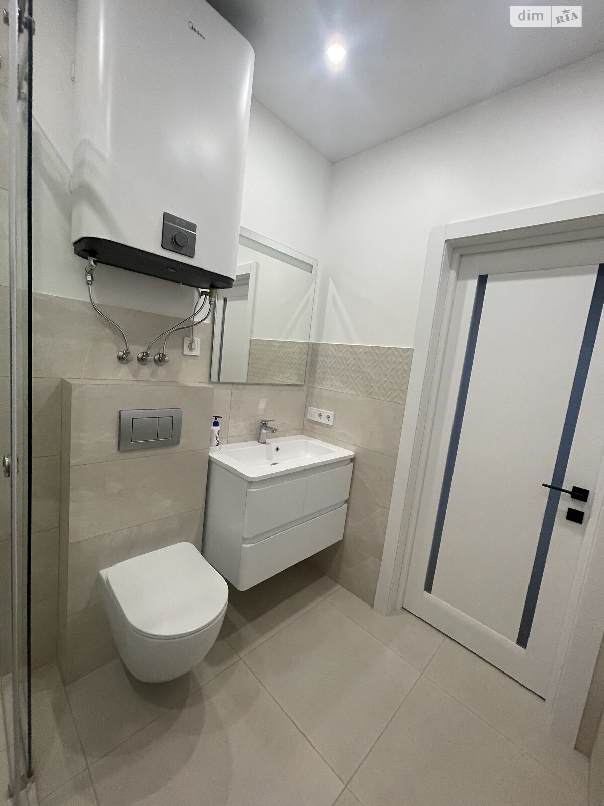 Cozy 2-room apartment in the best area of Brovary with quality renovation
