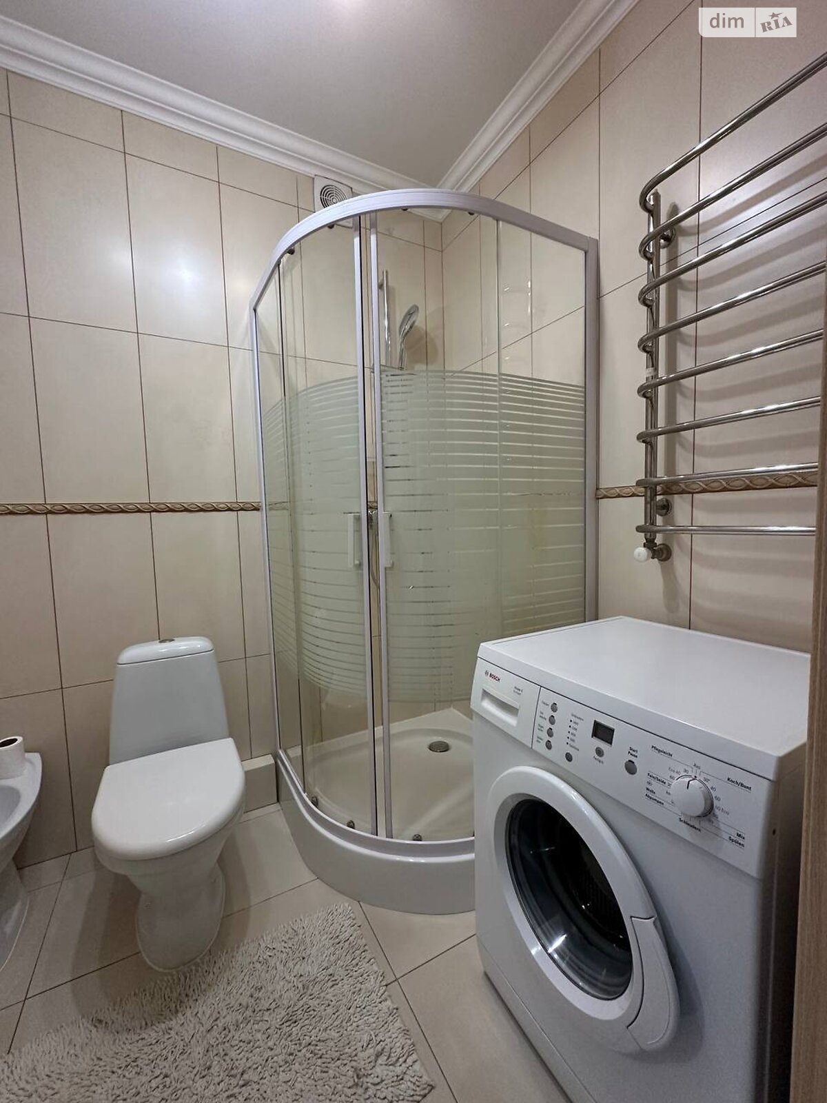Cozy 1-Room Apartment on Nadrechna Street