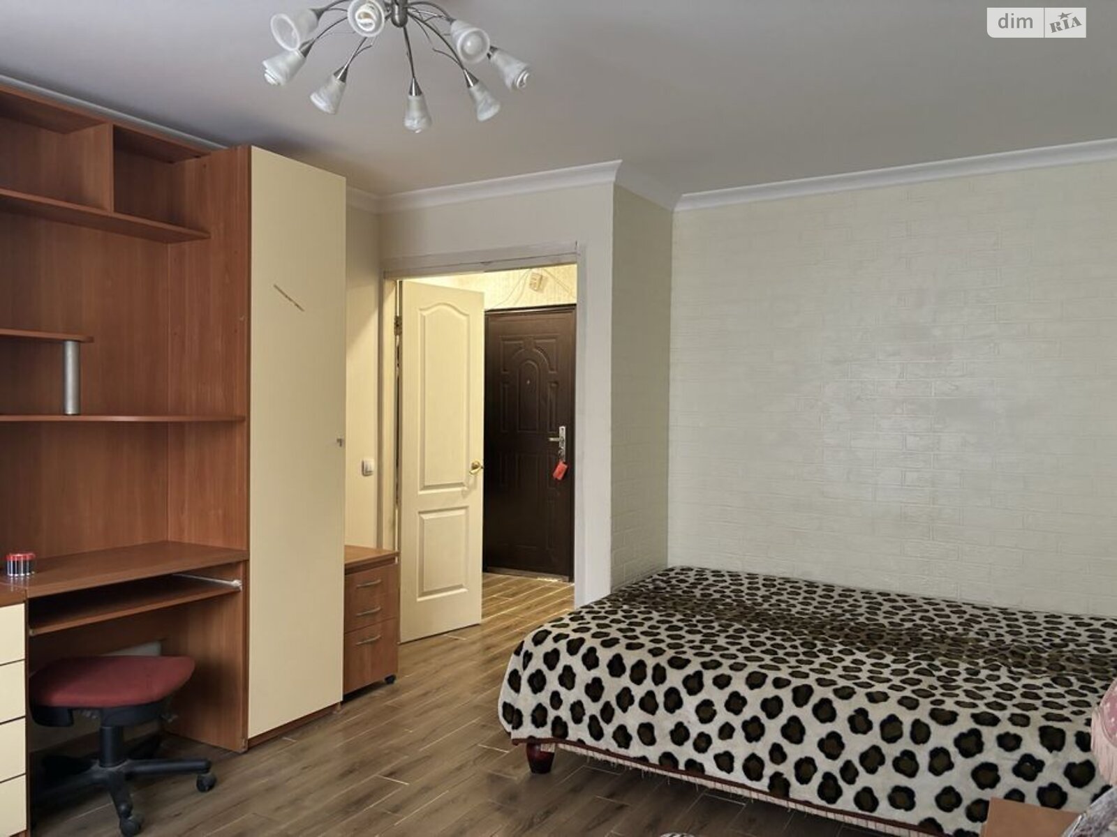Cozy spacious apartment at Krasnyi Kamen in a quiet location