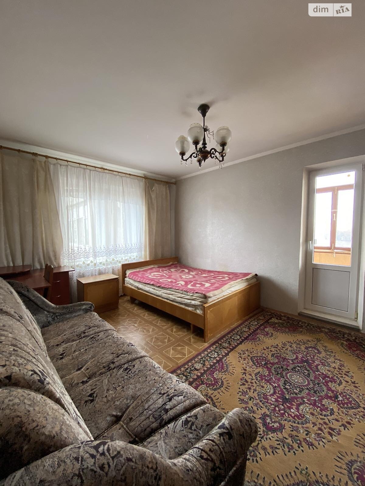 Apartment near city center, close to Akademgorodok