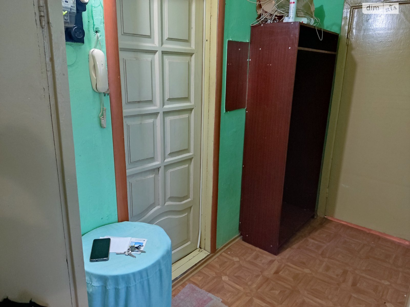 2-Room Apartment in Quiet Residential Area with Convenient Location