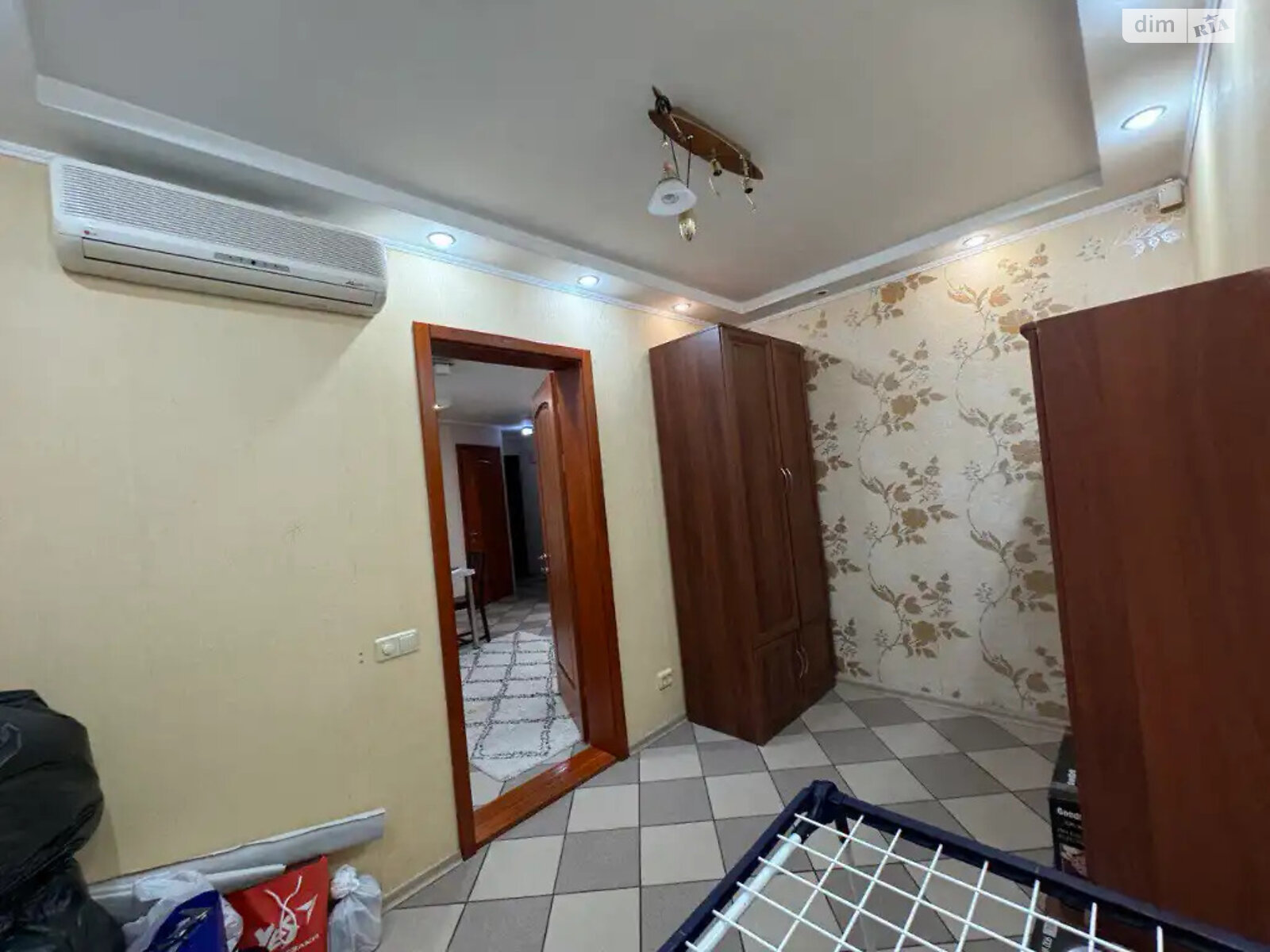3-Room Apartment on Gagarin Avenue, Fully Furnished