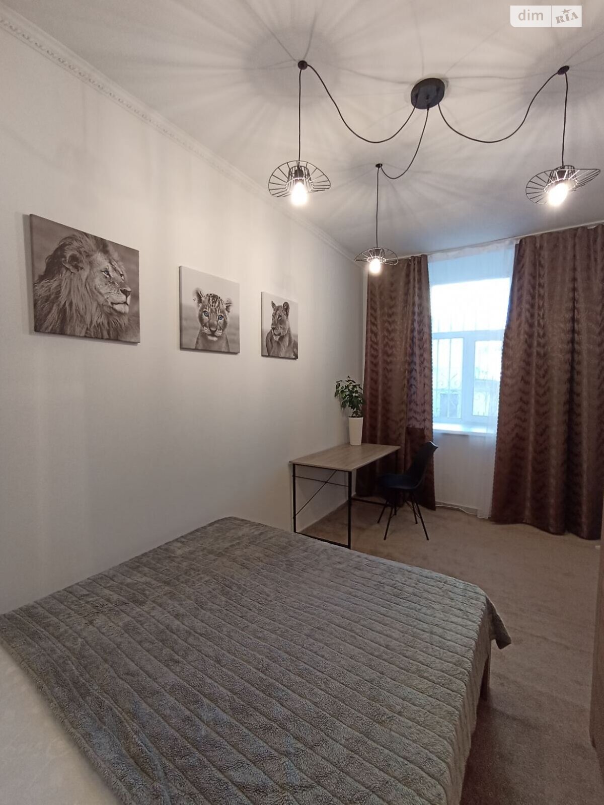 Cozy 1-bedroom apartment near ЖК Великобритания with designer interior