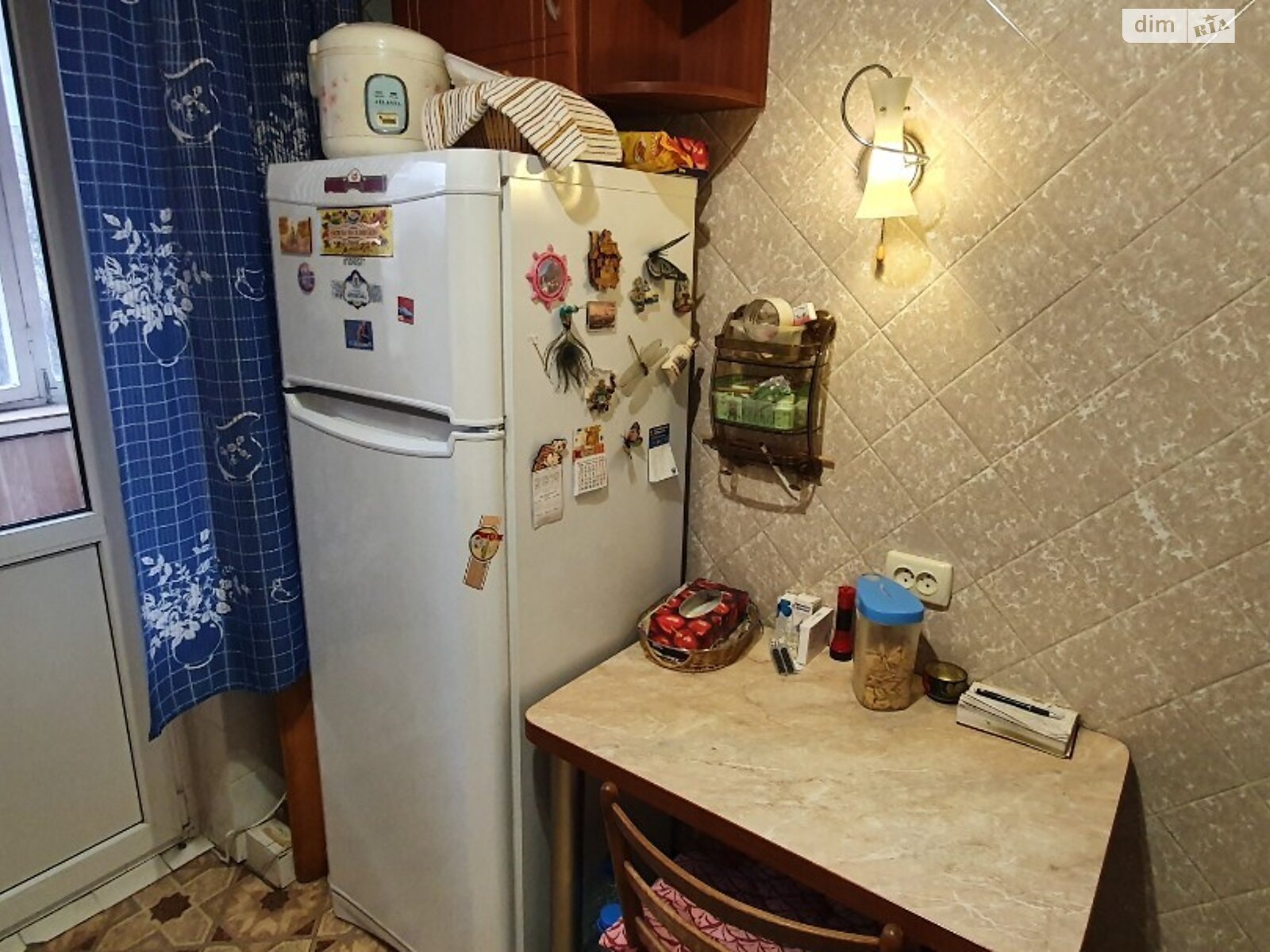 3-Room Apartment in Kurenivka, Popova Street, Obolonsky District