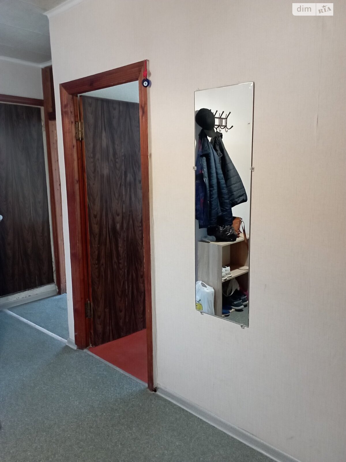 2-Room Apartment near Metro with Comfortable Furnishings