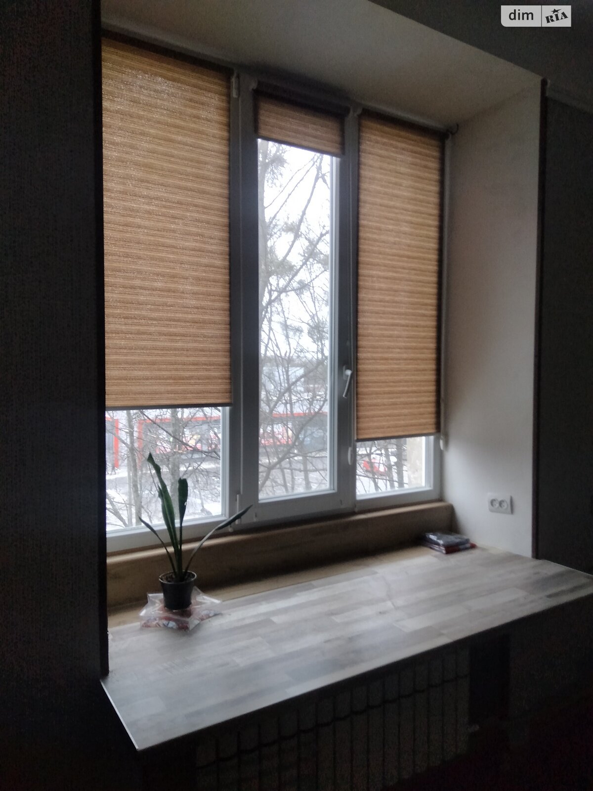 Small apartment near HTZ market, 10 min walk to metro
