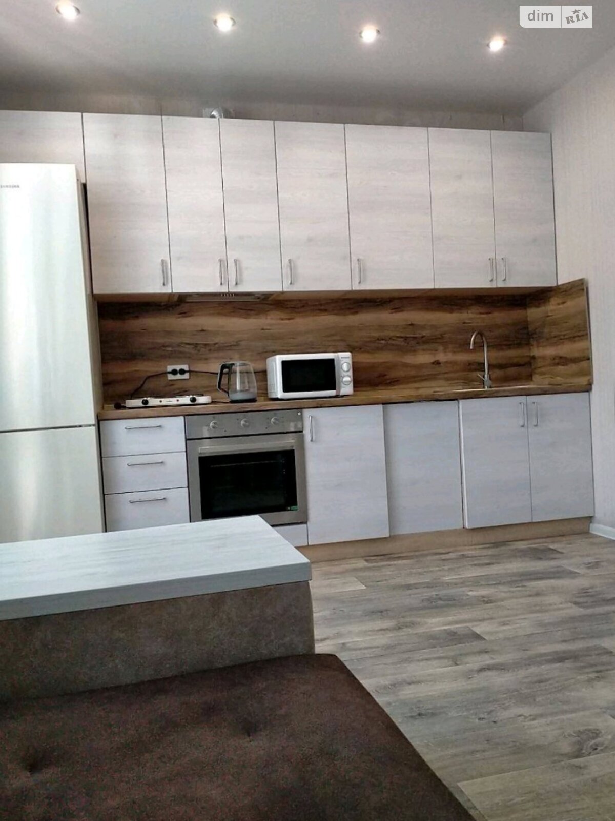 2-Room Apartment in Kharkiv, New Building, Near Mira Street