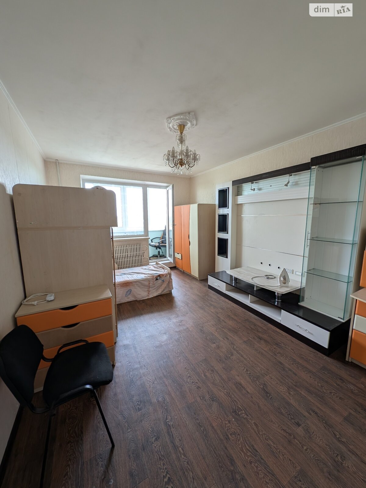 2-Room Apartment with Full Furnishing and Equipment