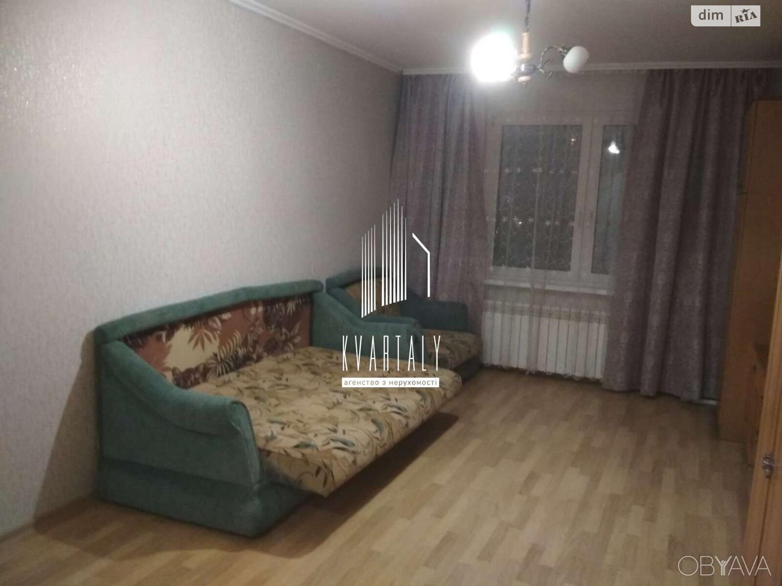 Comfortable 1-Room Apartment on Krakivska Street