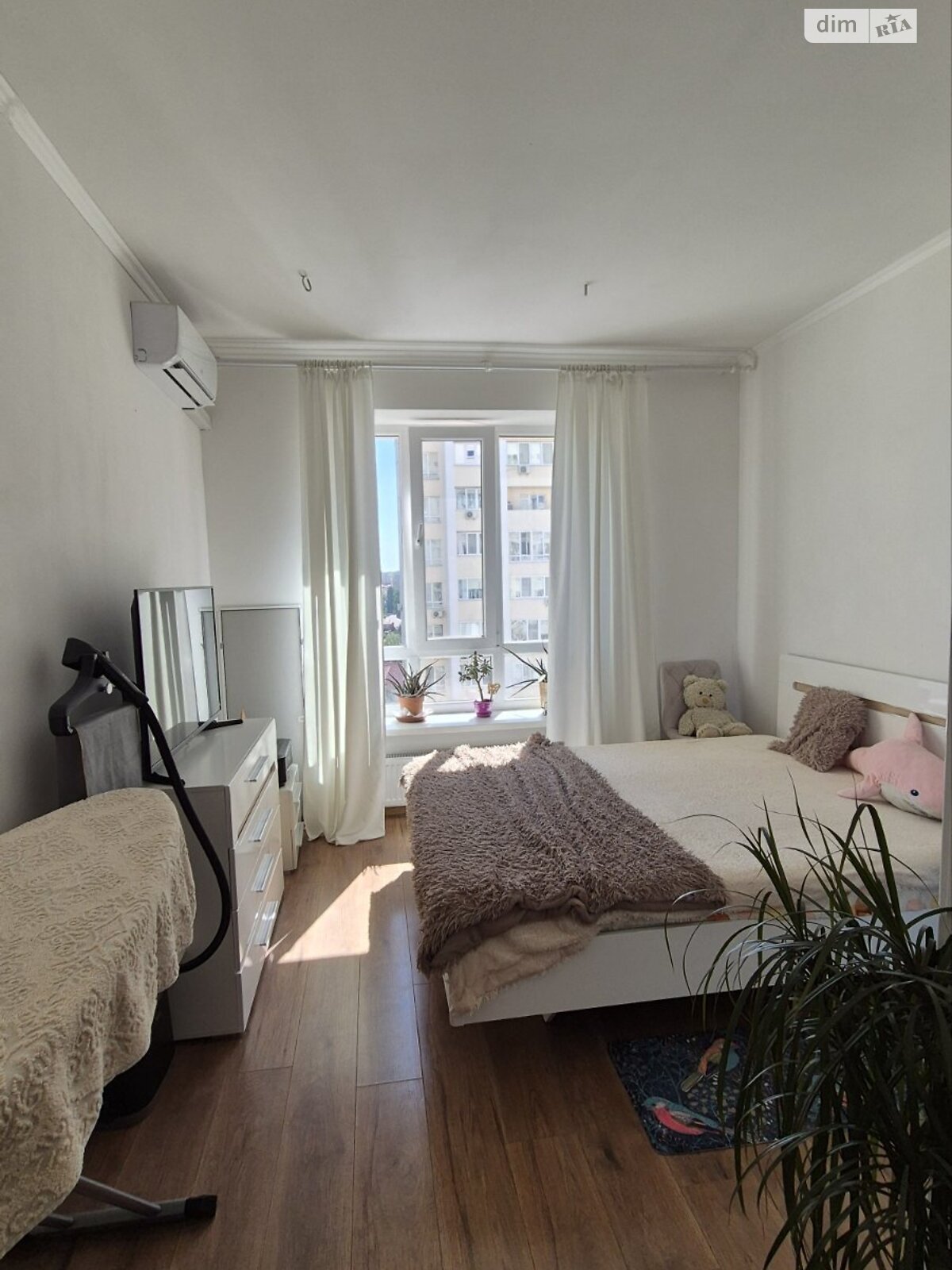 2-bedroom apartment with renovation in Sofia Kyiv Residential Complex