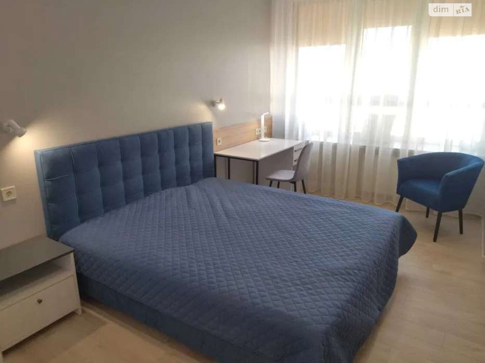 1-Bedroom Apartment in Kyiv, Fully Furnished and Equipped
