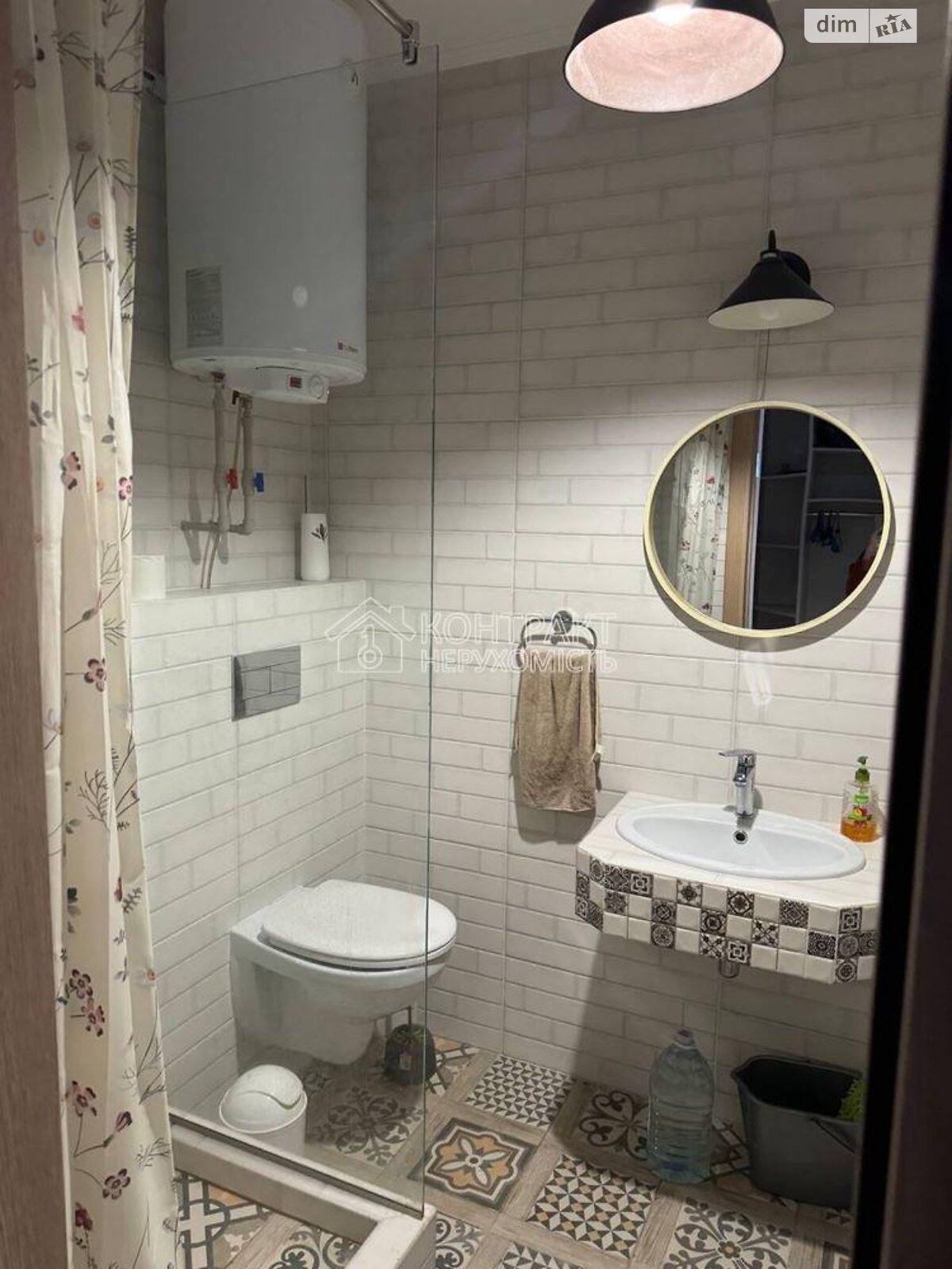 1-bedroom apartment in Kvant Complex near Naukova Metro