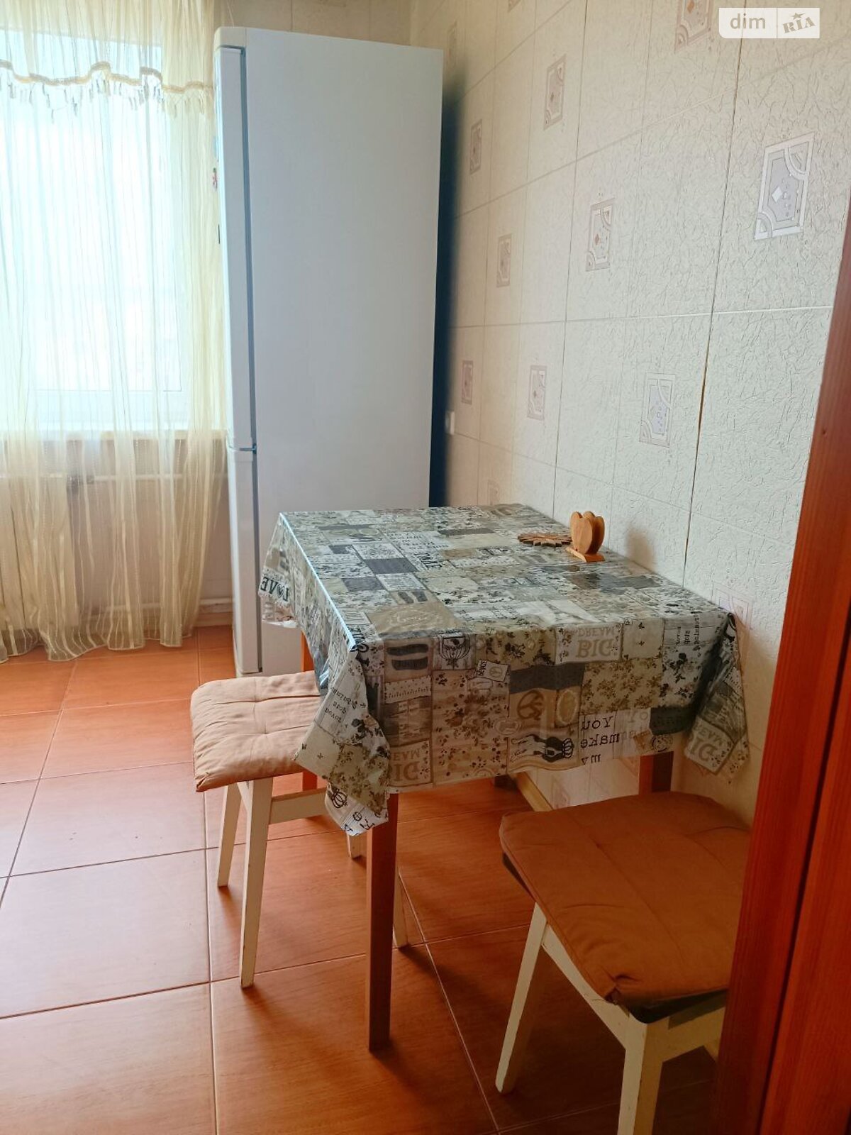 2-Room Apartment on Pobedy, Fully Furnished