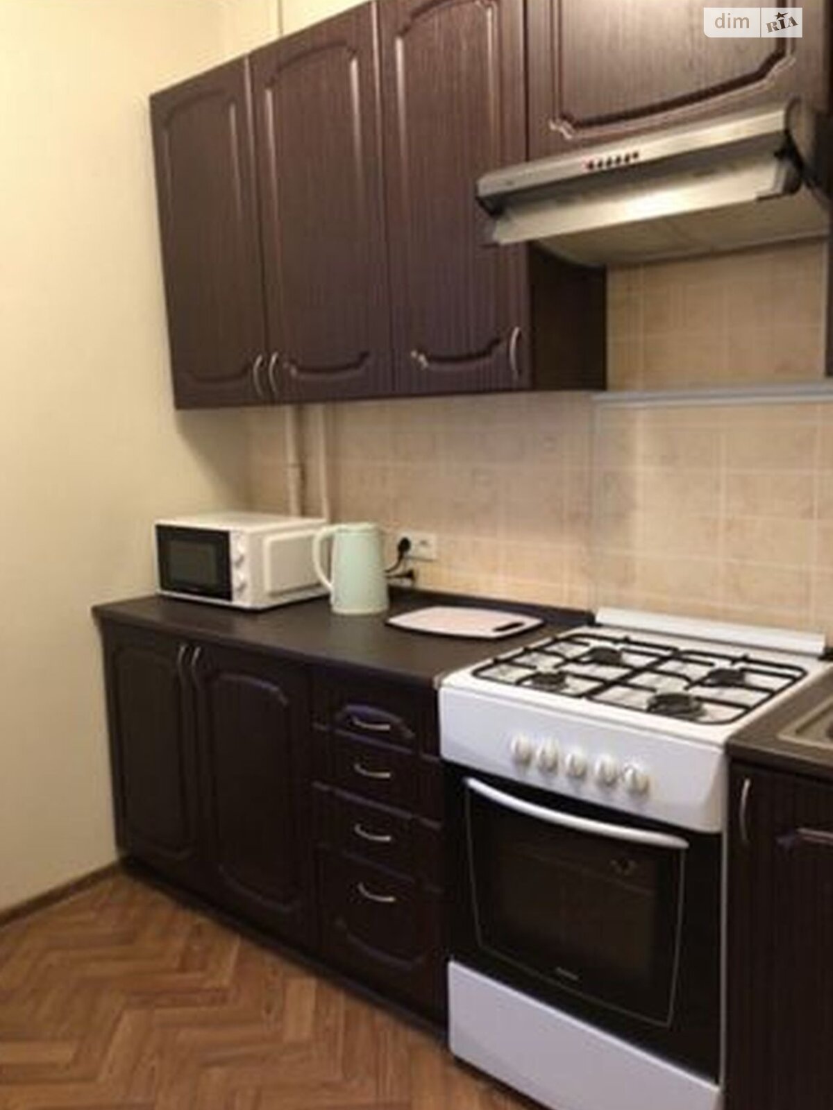 Apartment on Nezavisimosti Street with Smart Features