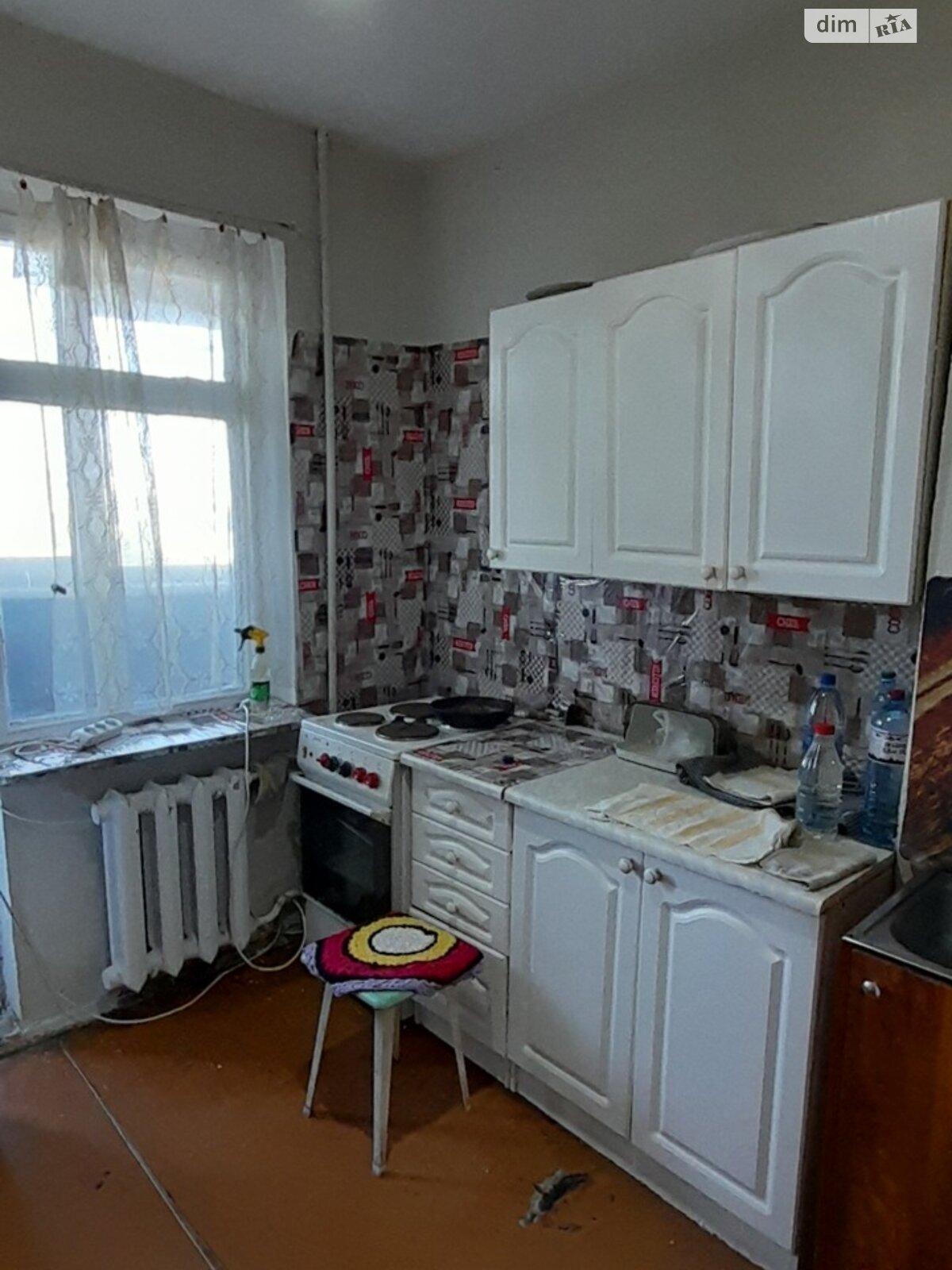Глушко даңғылындағы 1 бөлмелі пәтер, толық жабдықталған