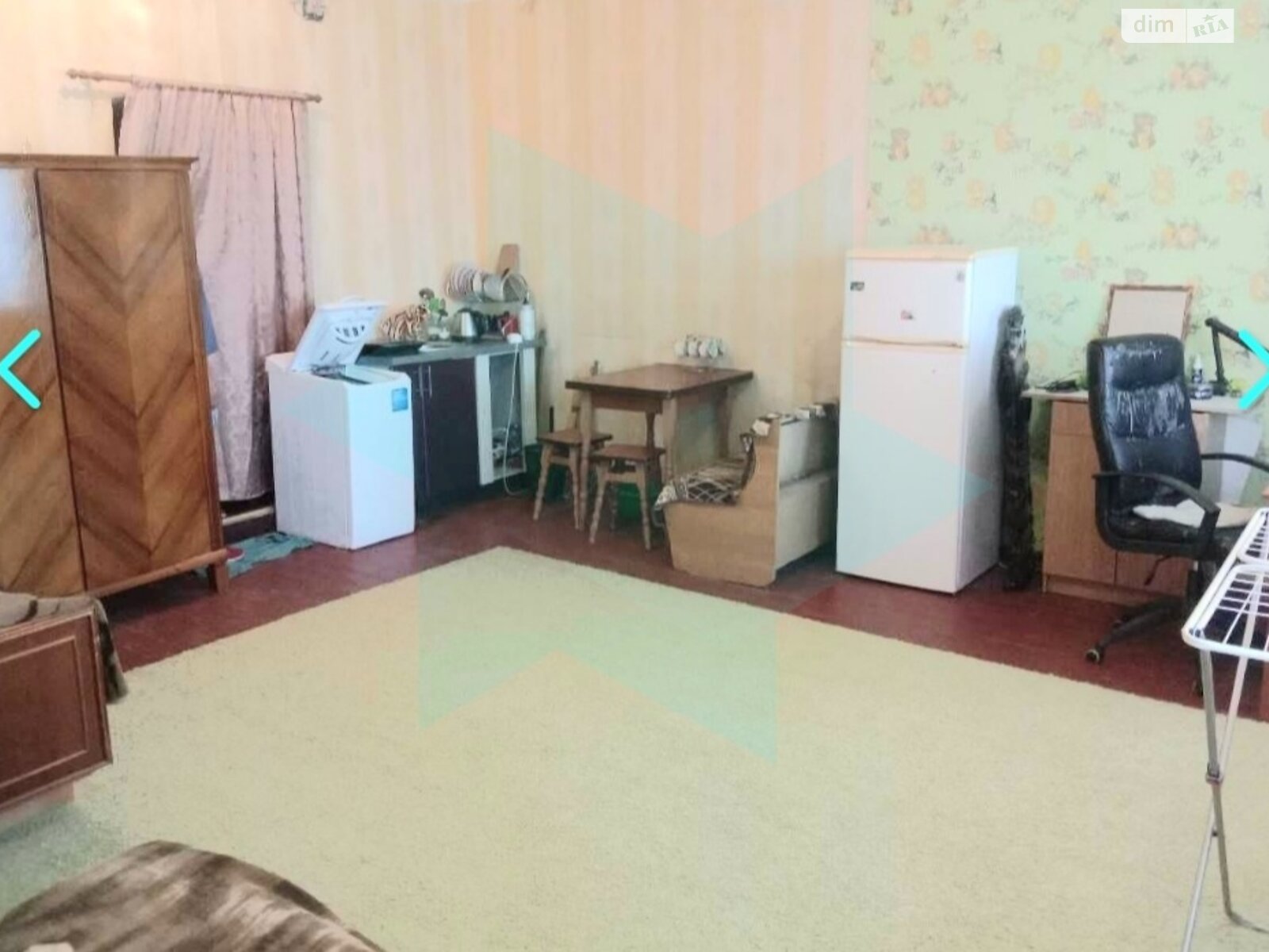 1-room smart apartment with 4 sleeping places on Ivan Mazepy Avenue