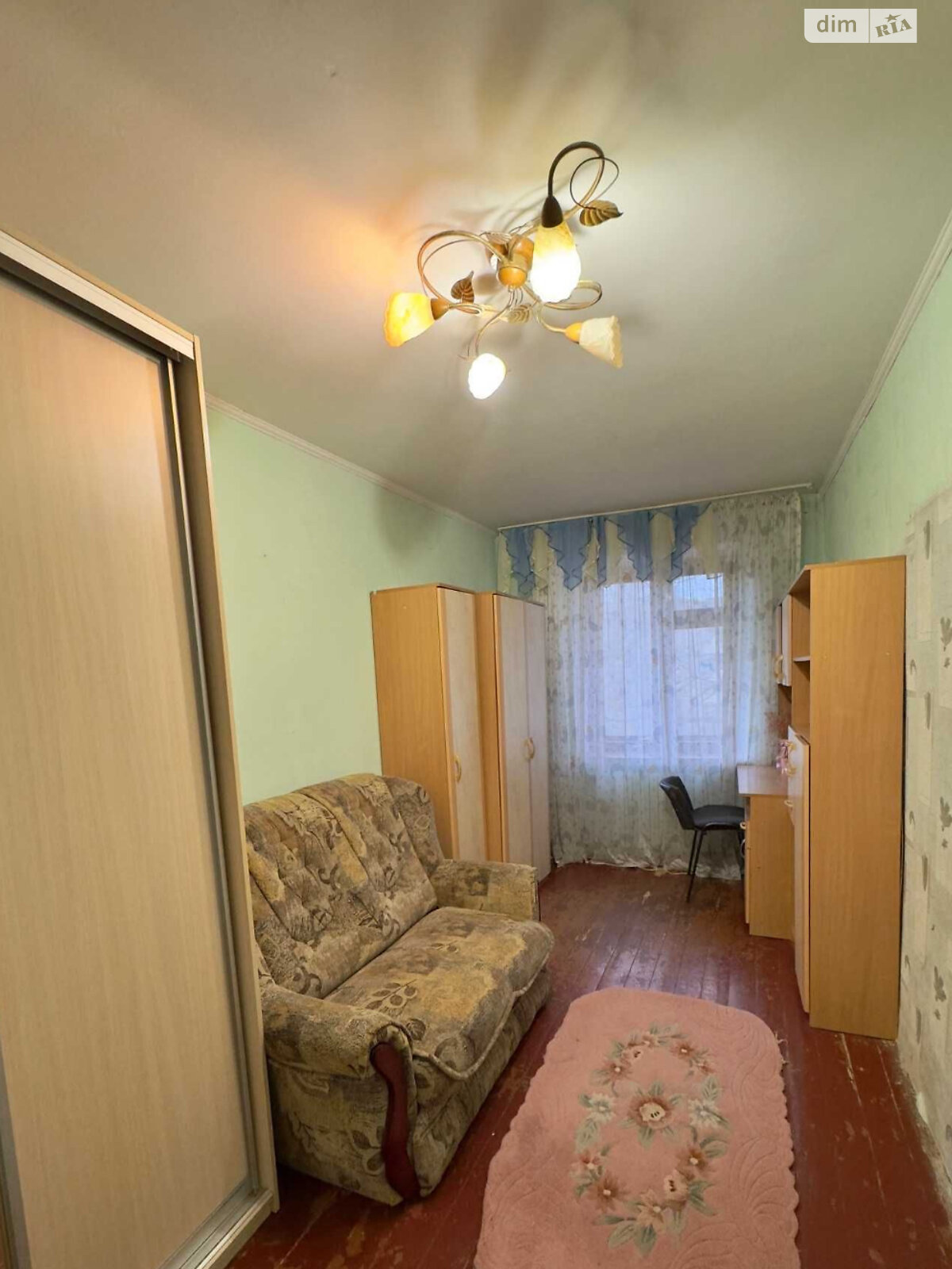 2-кімнатна квартира на проспекті А. Поля біля парку Славутич