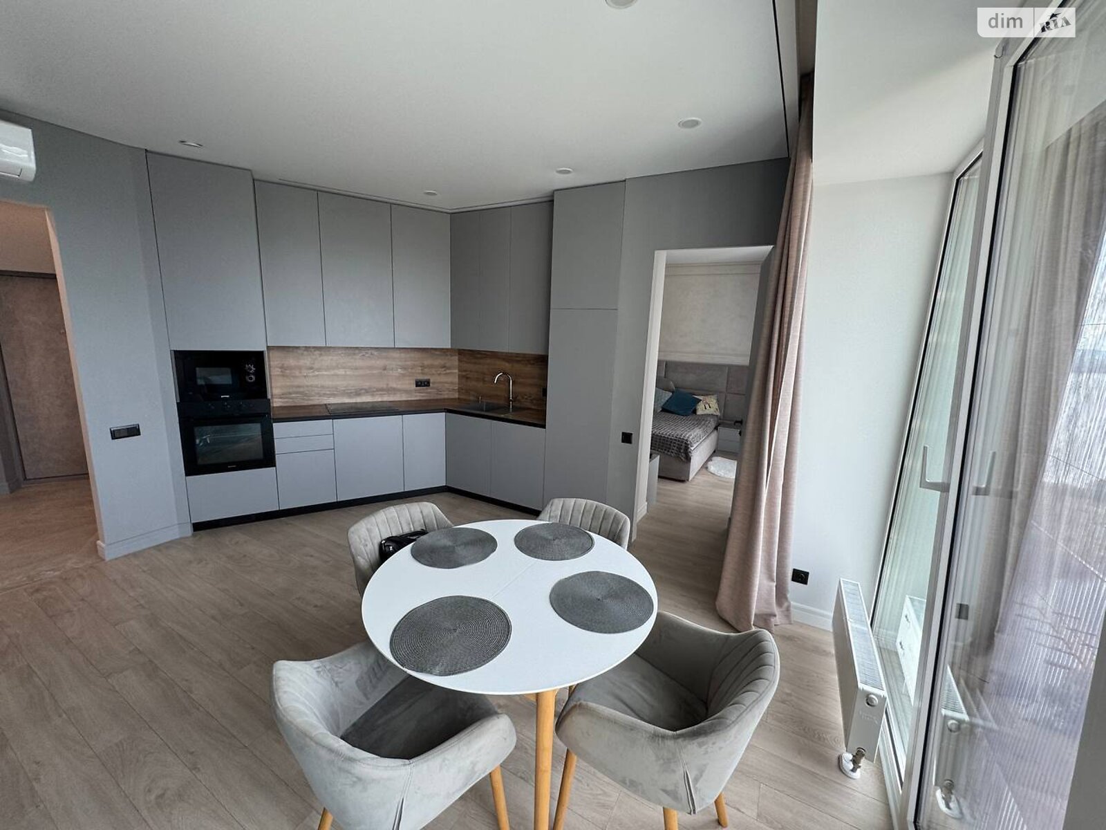 2-Bedroom Business Class Apartment in Bartolomeo Complex