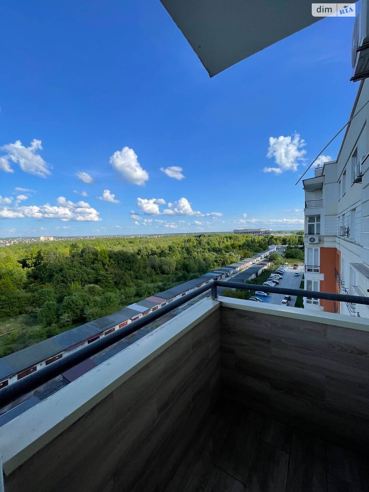 1-Bedroom Apartment near Autovokzal, Franka District