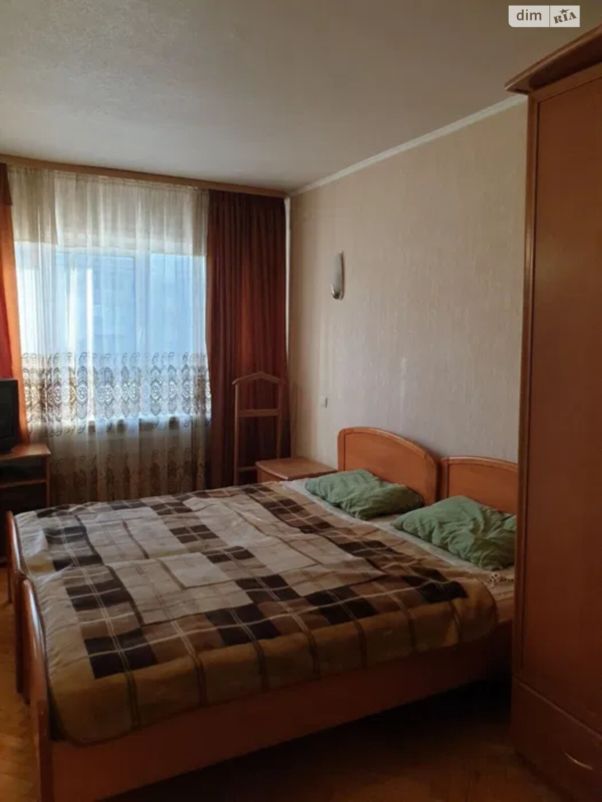 2-кімнатна квартира на бульварі Лесі Українки, 8 поверх