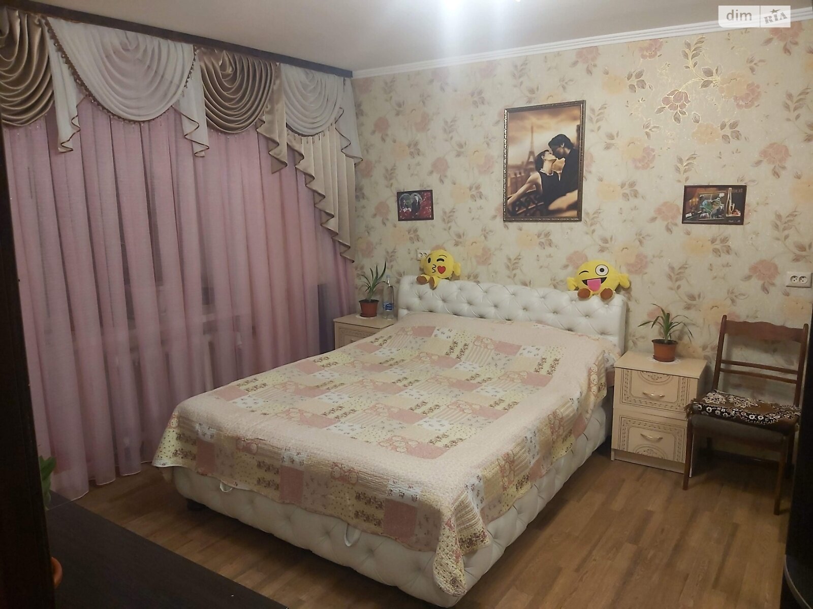 1-кімнатна квартира в районі 'Мрія', з повним меблюванням, поруч із транспортом