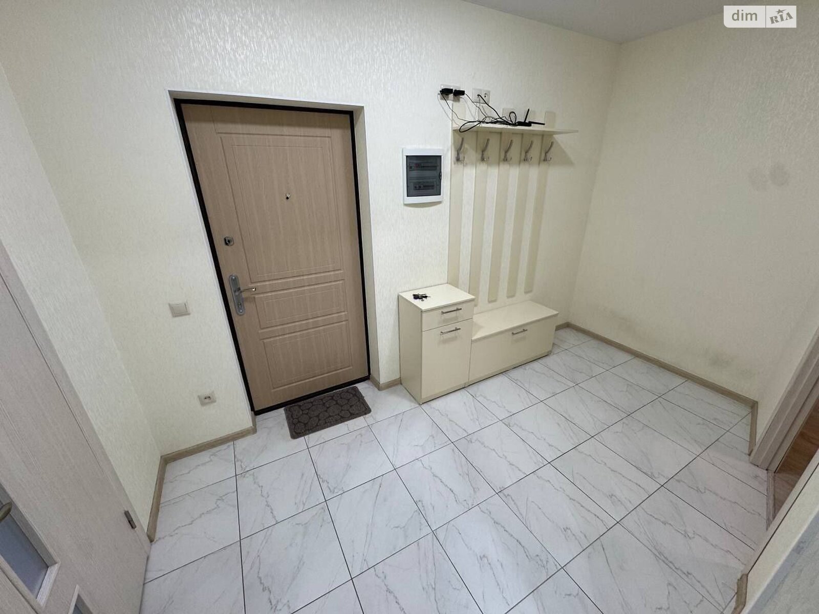 1-Bedroom Apartment in Happy Complex near Zaporizhzhia Highway