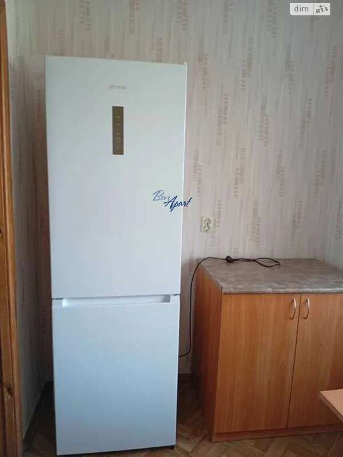 Long-term rental of a 1-room apartment on Obolon Ave. 34V