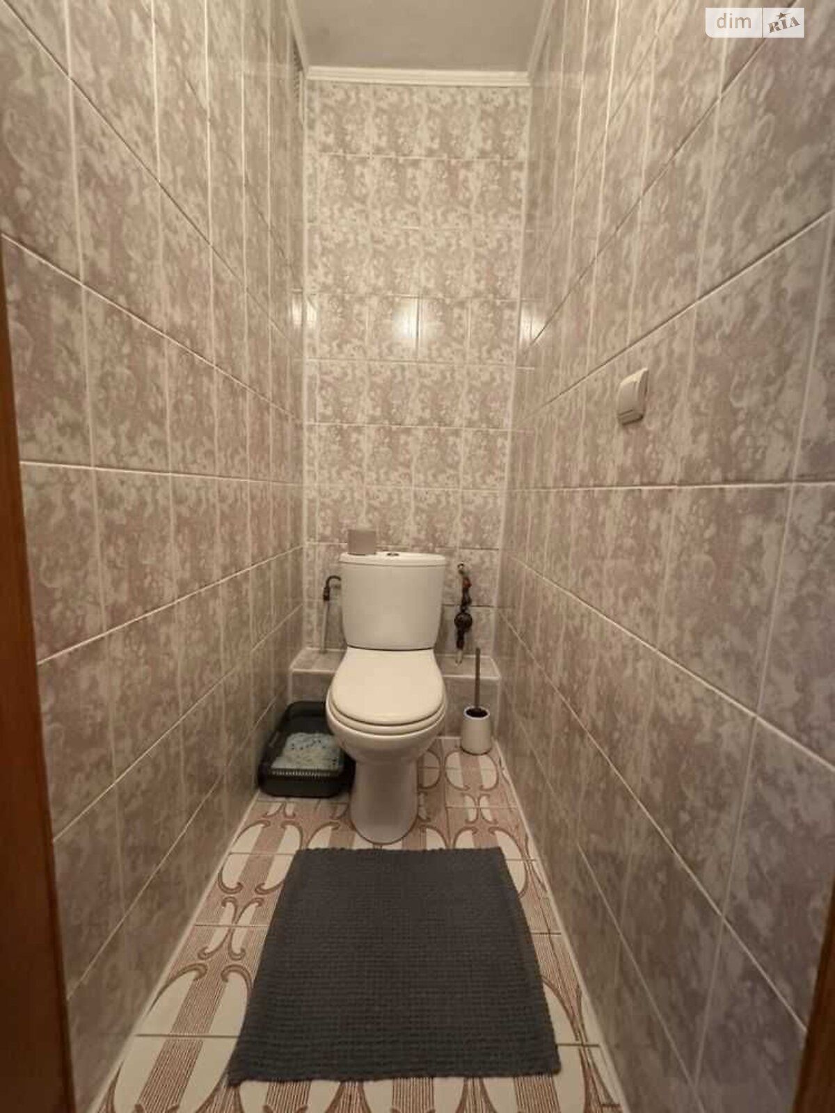 Spacious 2-Room Apartment in Sykhiv District, Lviv