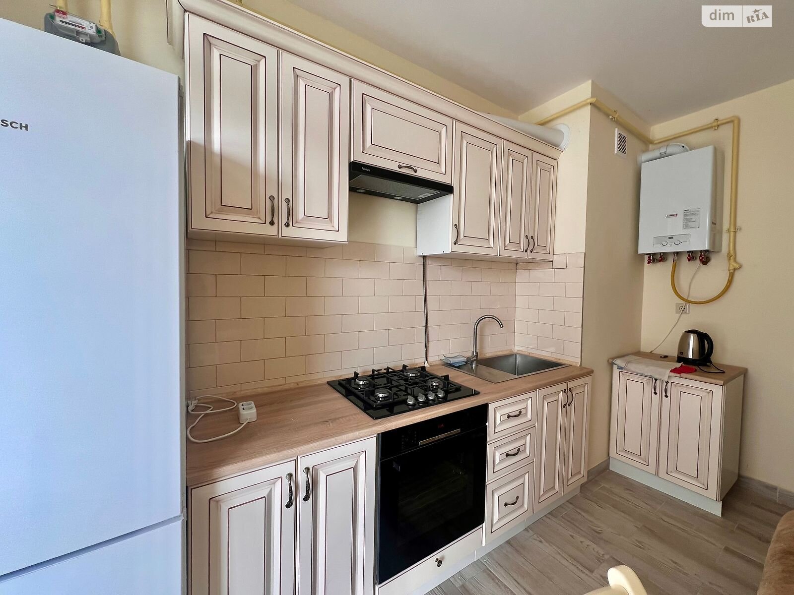 2-Room Apartment on Kruglaya Street with Fresh Renovation