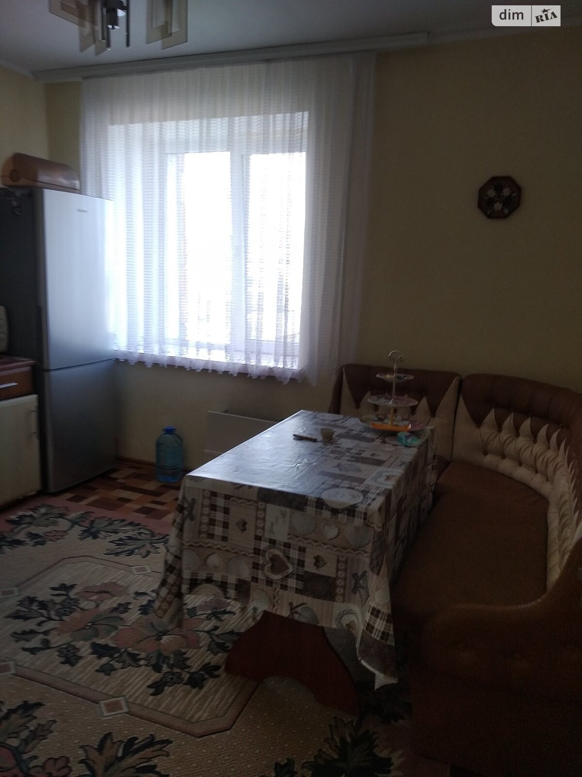 1-room dormitory section with full amenities in Yug-Zakh area