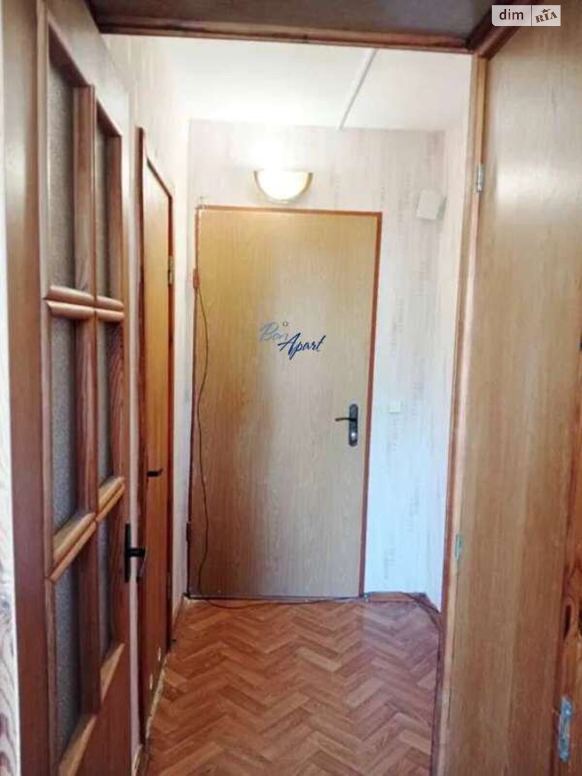 Long-term rental of a 1-room apartment on Obolon Ave. 34V