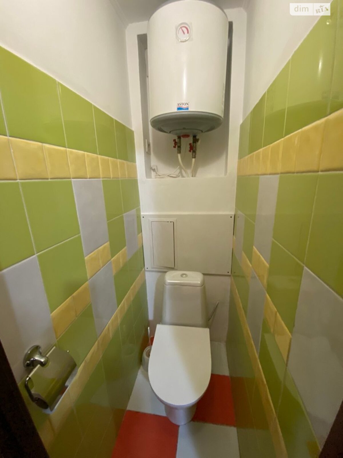 1-bedroom apartment in Obolon, near metro, fully equipped