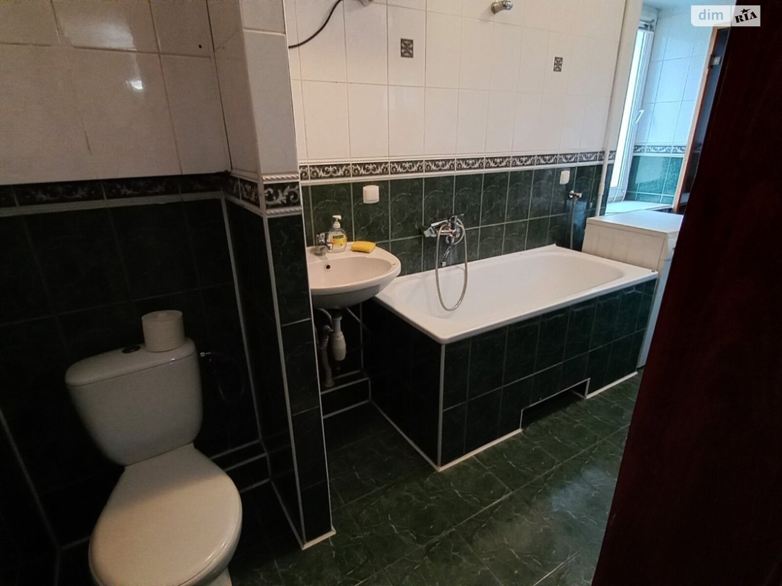 3-Room Apartment with Sauna, Eurorepair, Isolated Rooms