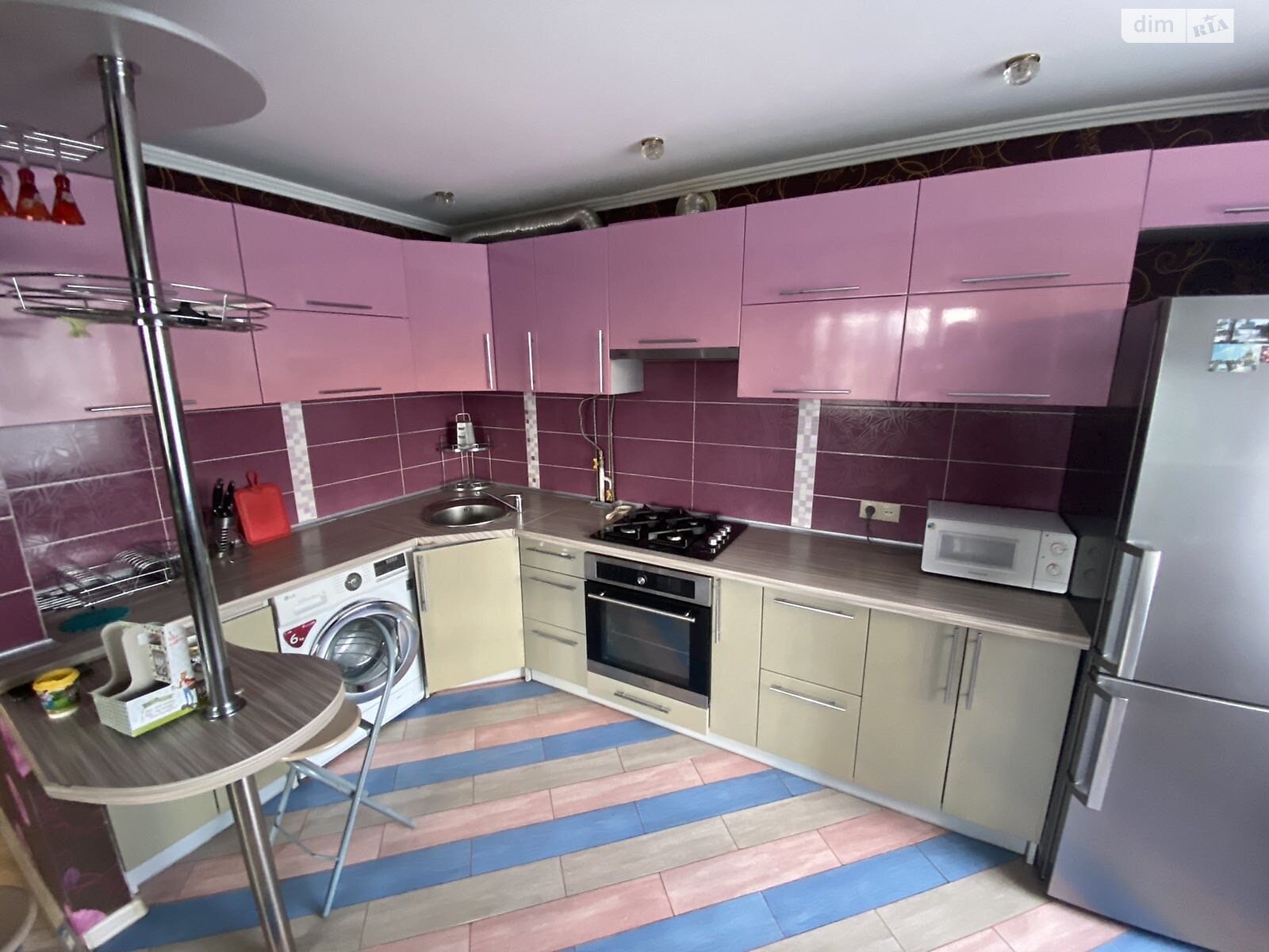 Fully Furnished Apartment with Modern Design