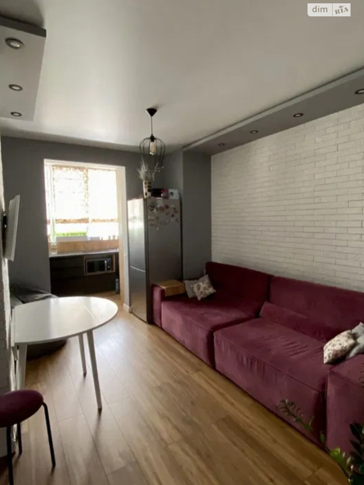 1-Bedroom Apartment in Comfort and Safe Residential Complex, Sadova Street 1