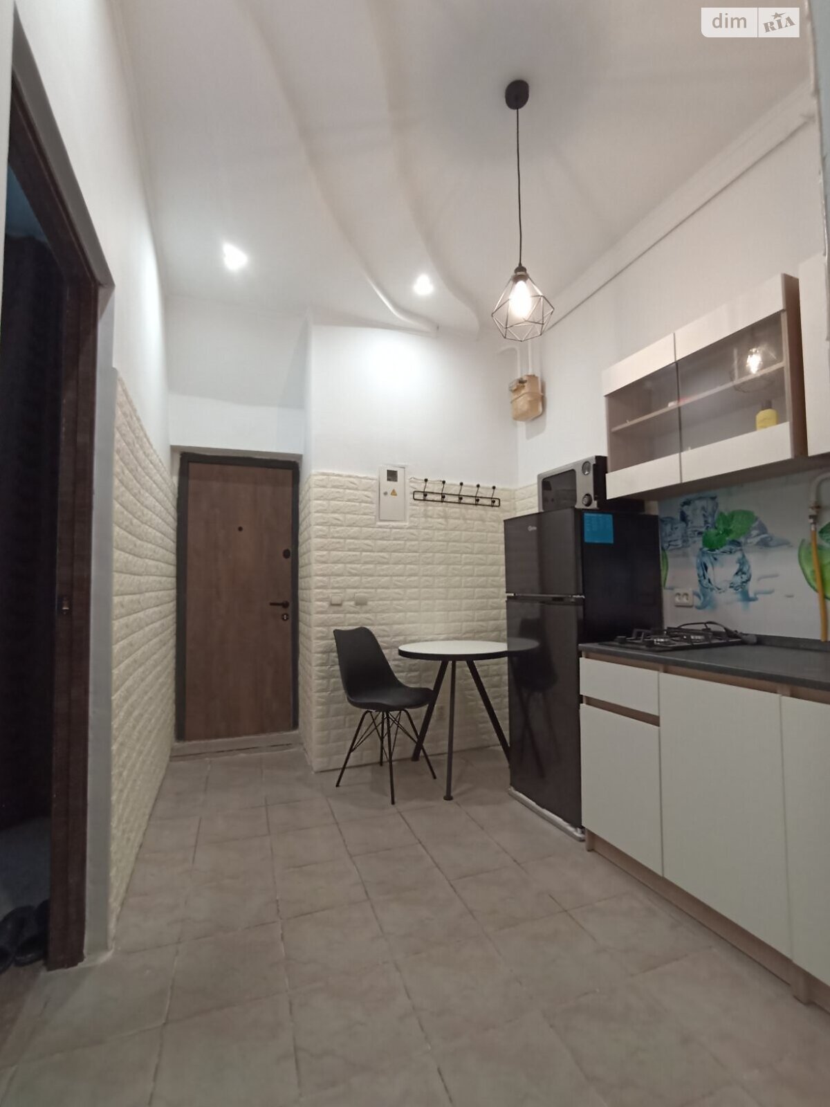 Cozy 1-bedroom apartment near ЖК Великобритания with designer interior