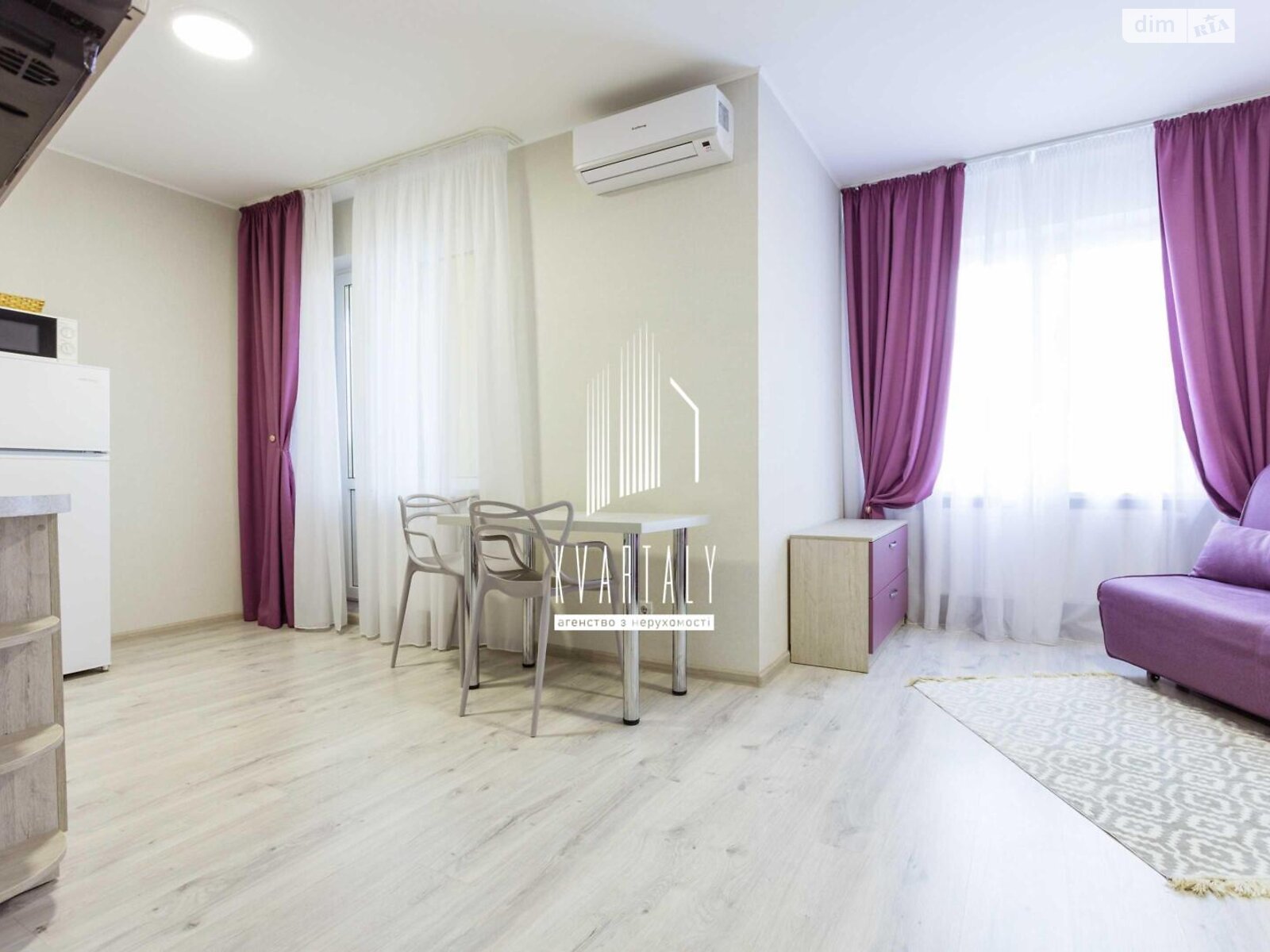 1-Bedroom Apartment in Evrика Residential Complex