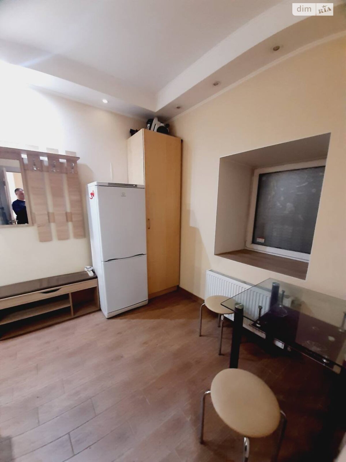 Үлкен Арнаутская көшесінің жанындағы 1 бөлмелі пәтер