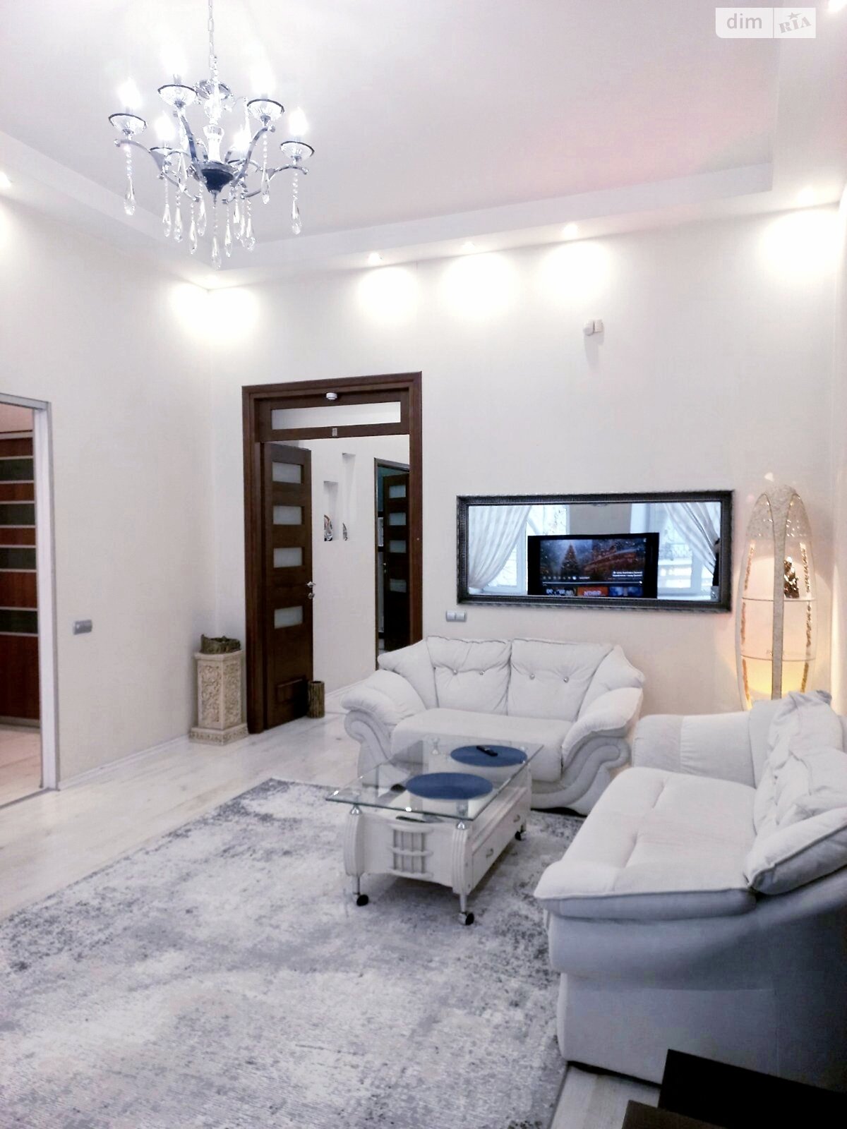 City center, cozy apartment with European style