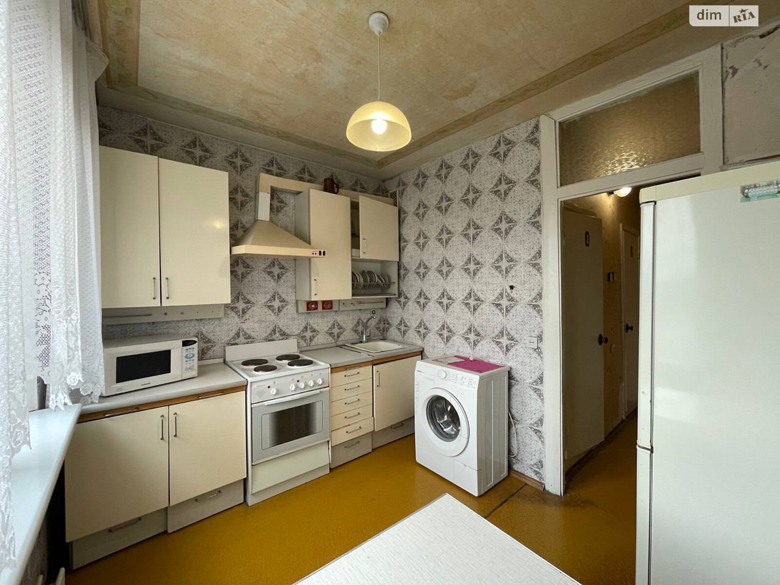 Cozy 3-Room Apartment for Family Rental
