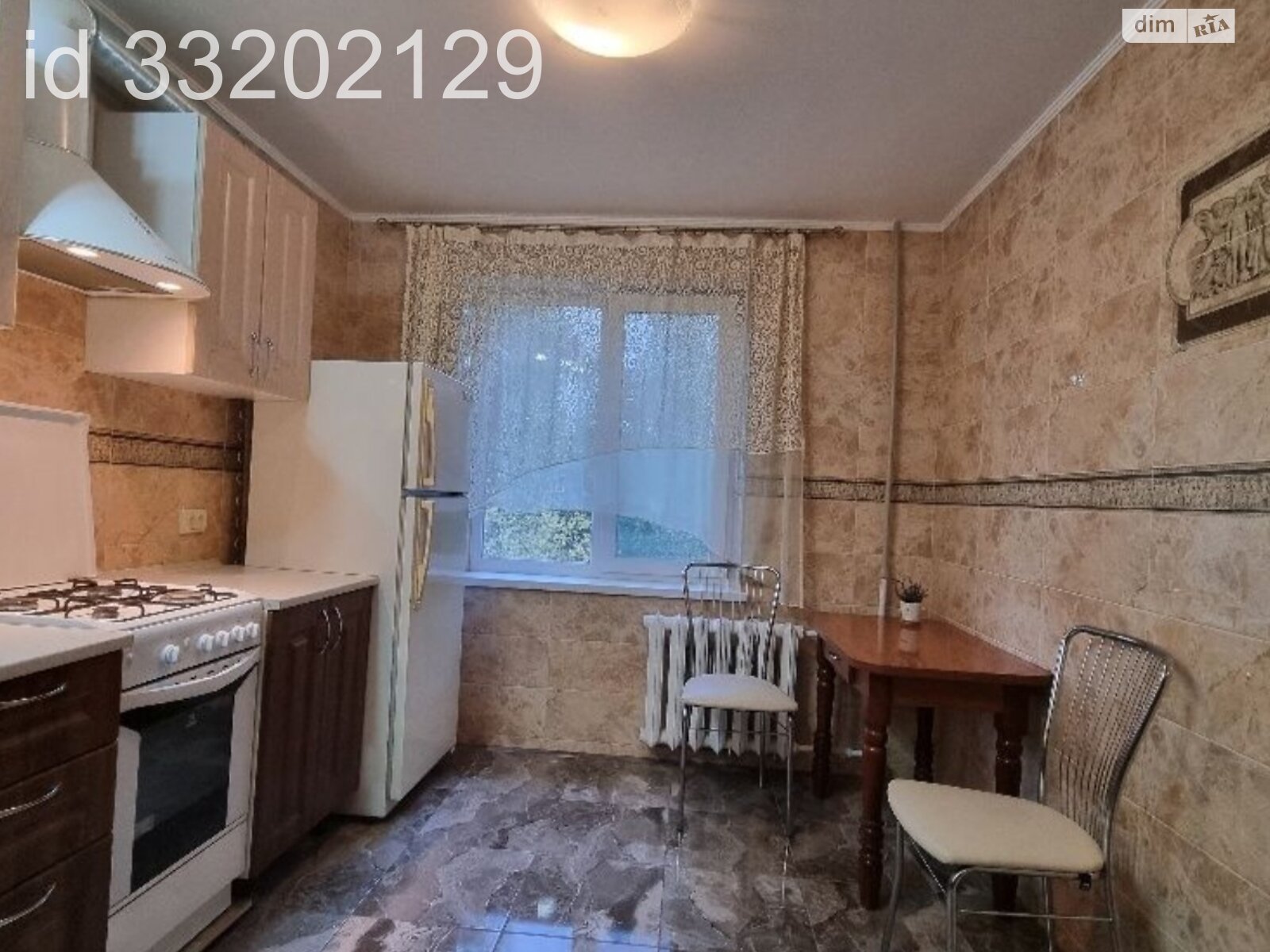 1-Bedroom Apartment on Pobeda District, 3rd Floor, Fully Furnished