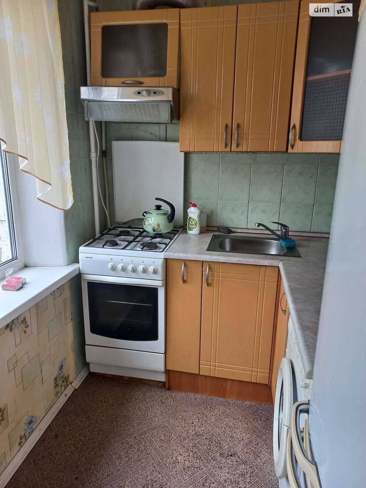 Cozy 1-bedroom apartment near Goloseyevskaya metro