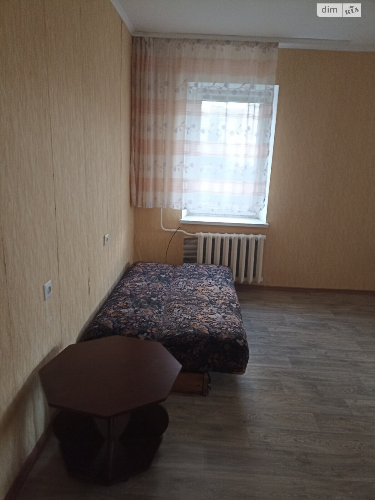 1-bedroom apartment on Tairova, fully equipped