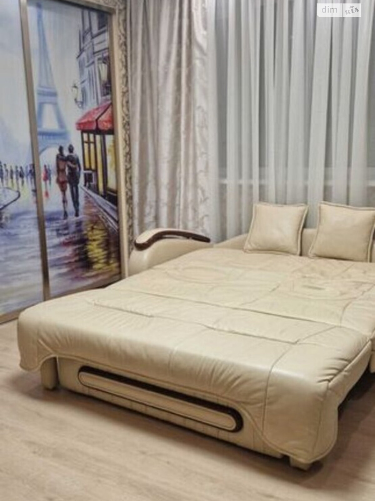 3-Room Apartment in Kozatsky Residential Complex, Harmatna Street 38A