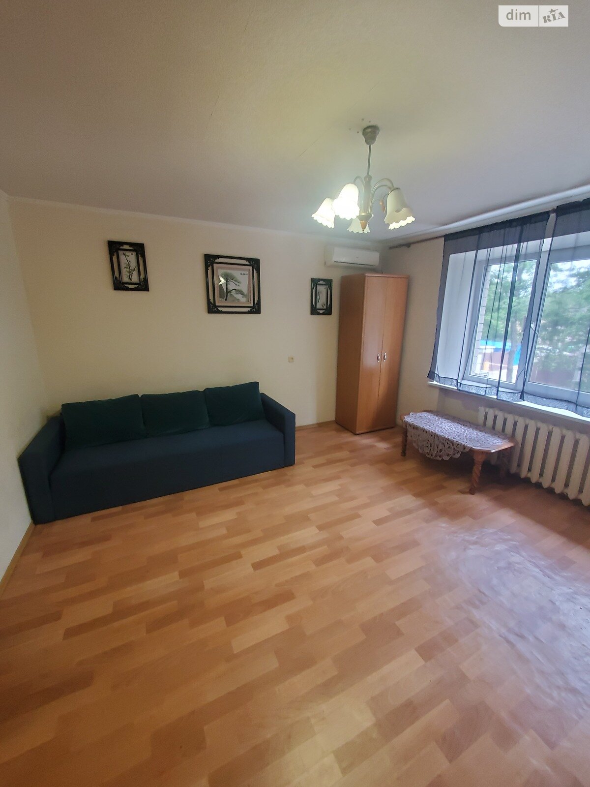2-Room Apartment on Tverskaya Street, Brick House