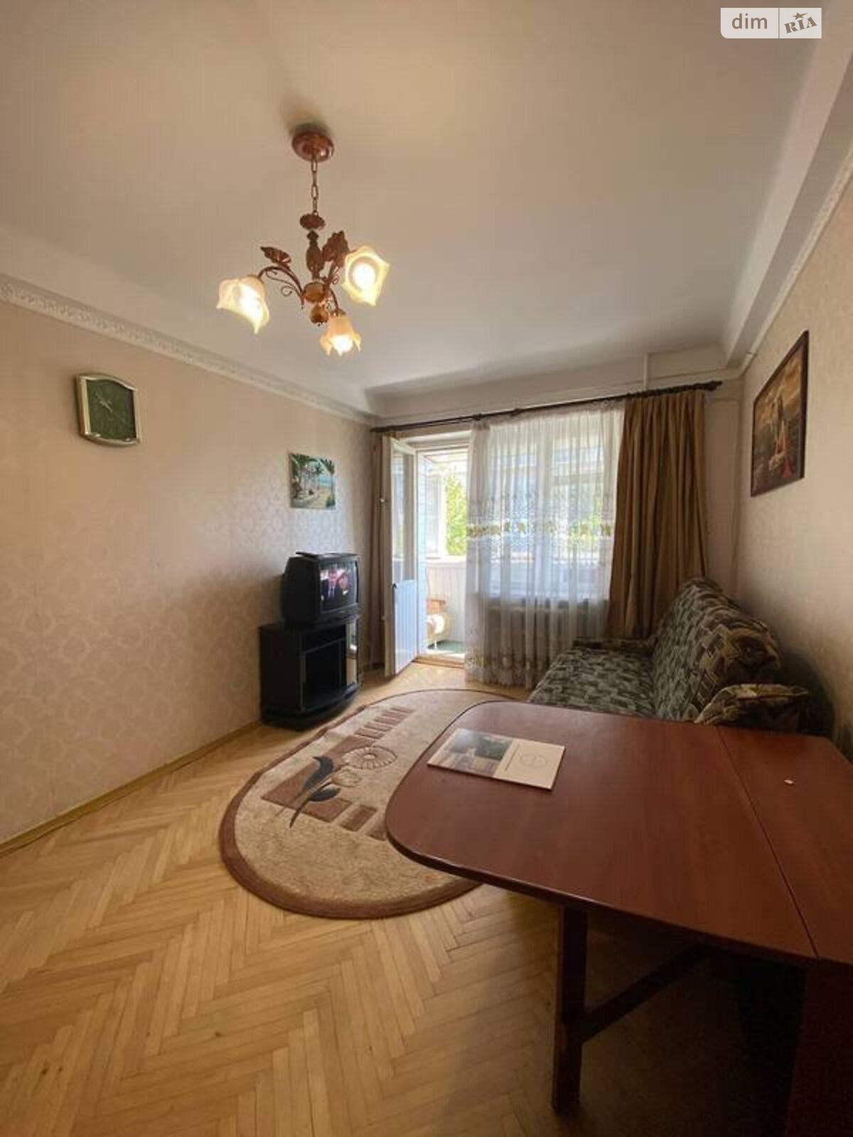 Cozy 2-room apartment with all necessary amenities