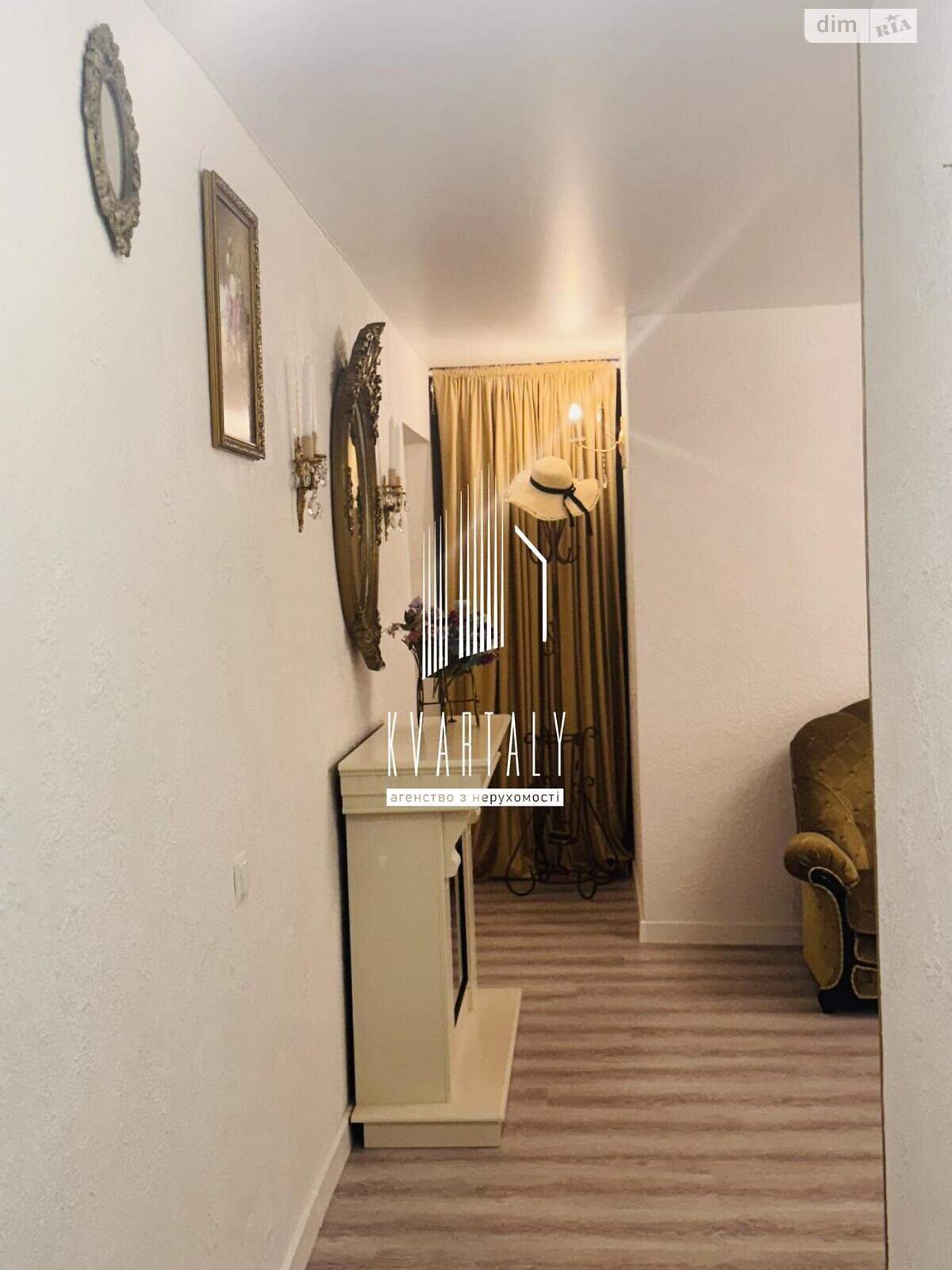 3-Bedroom Apartment on Zverynecka Street, Fully Furnished with European Renovation