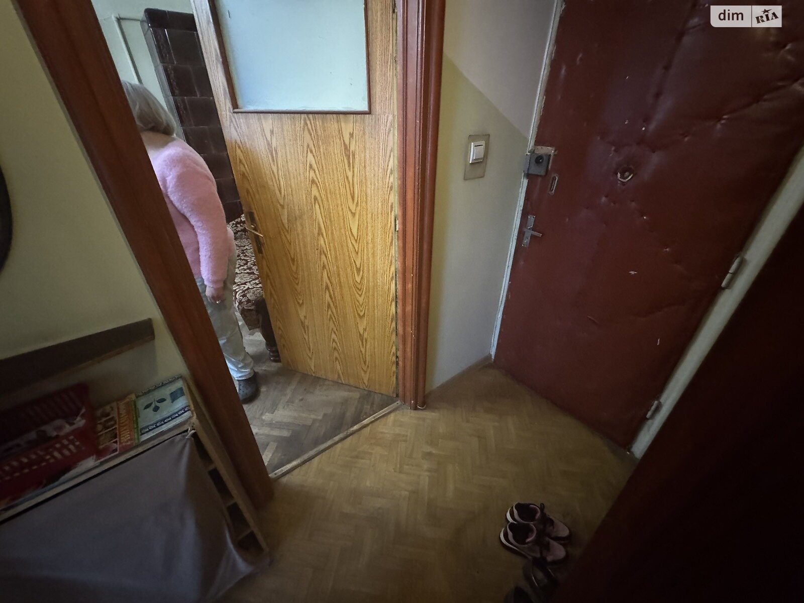 2-комнатная квартира рядом с Политехническим университетом, тихий зеленый район